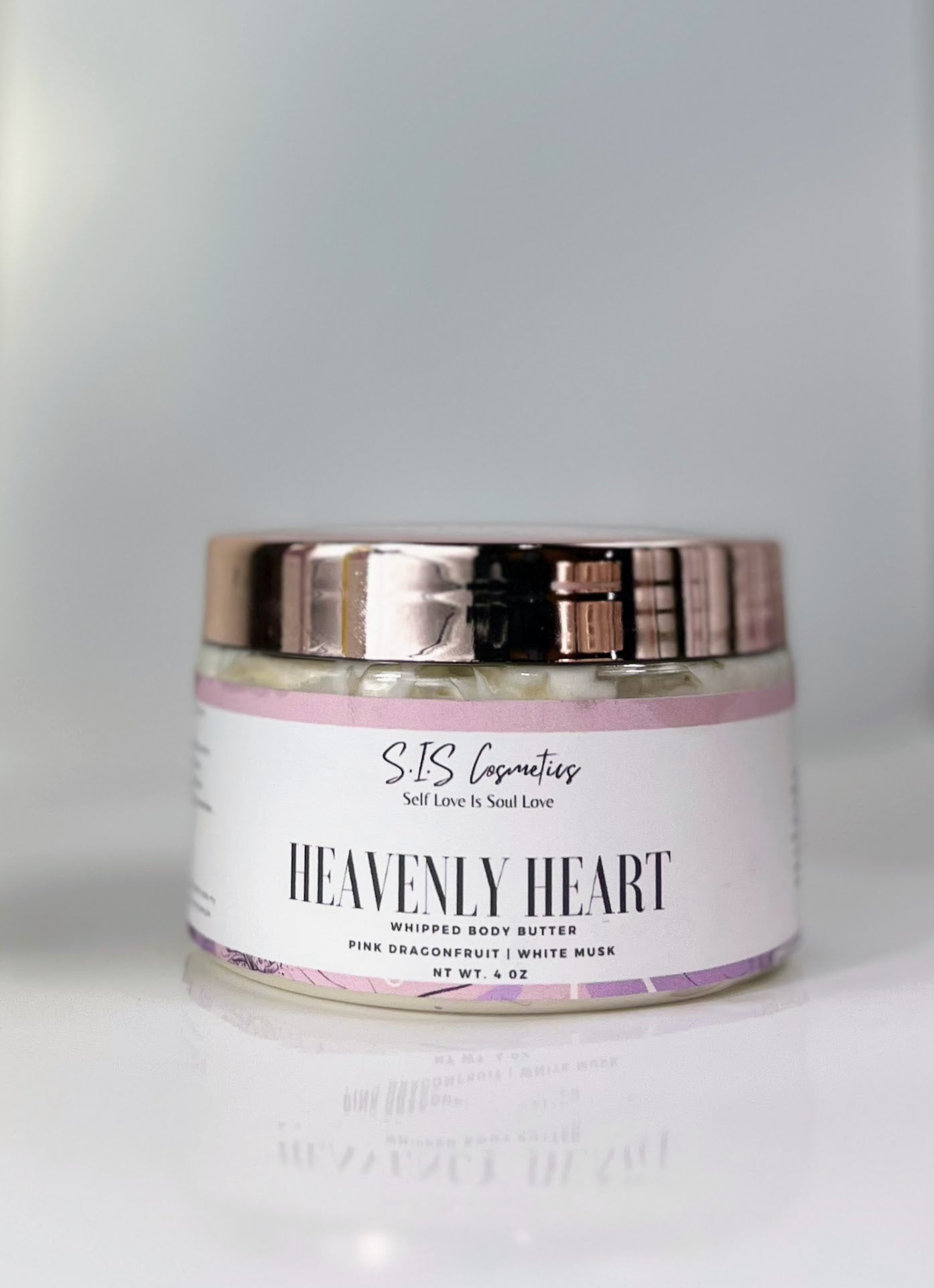 West Third Brand, Hearts + Flowers, Body Butter main image 0
