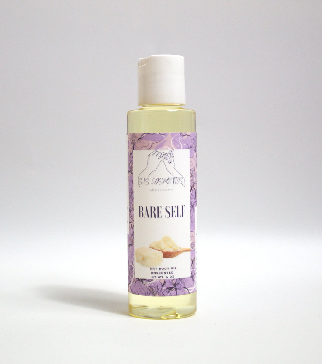 Bare Self Body Oil - S.I.S Cosmetics