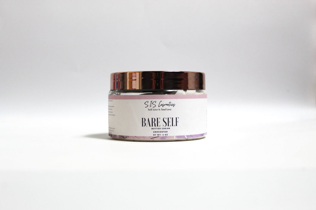 Bare Self Butter Cream - S.I.S Cosmetics