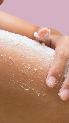Cherish Body Scrub - S.I.S Cosmetics