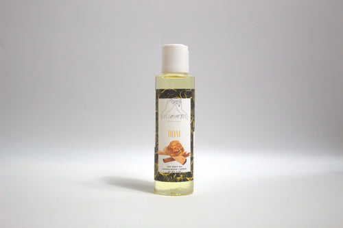 Dom Body Oil - S.I.S Cosmetics