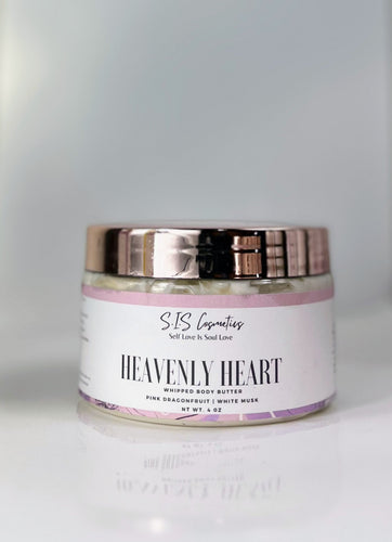 Heavenly Heart Body Butter - S.I.S Cosmetics