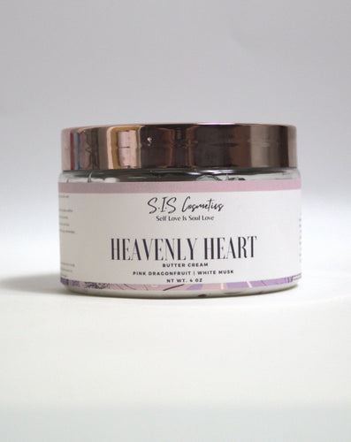 Heavenly Heart Butter Cream - S.I.S Cosmetics