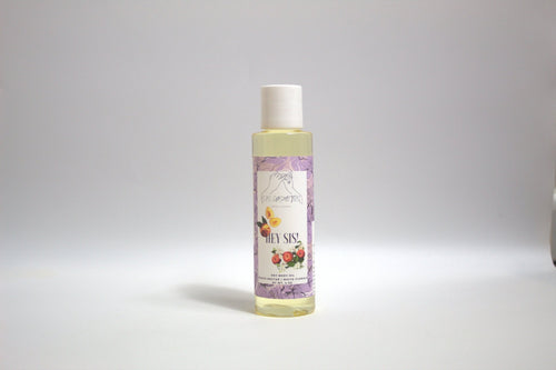 Hey Sis! Body Oil - S.I.S Cosmetics