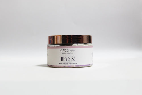 Hey Sis! Butter Cream - S.I.S Cosmetics