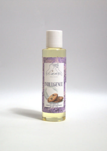 Indulgence Body Oil - S.I.S Cosmetics