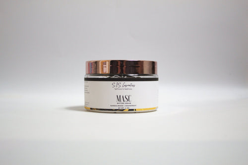 Masc Butter Cream - S.I.S Cosmetics
