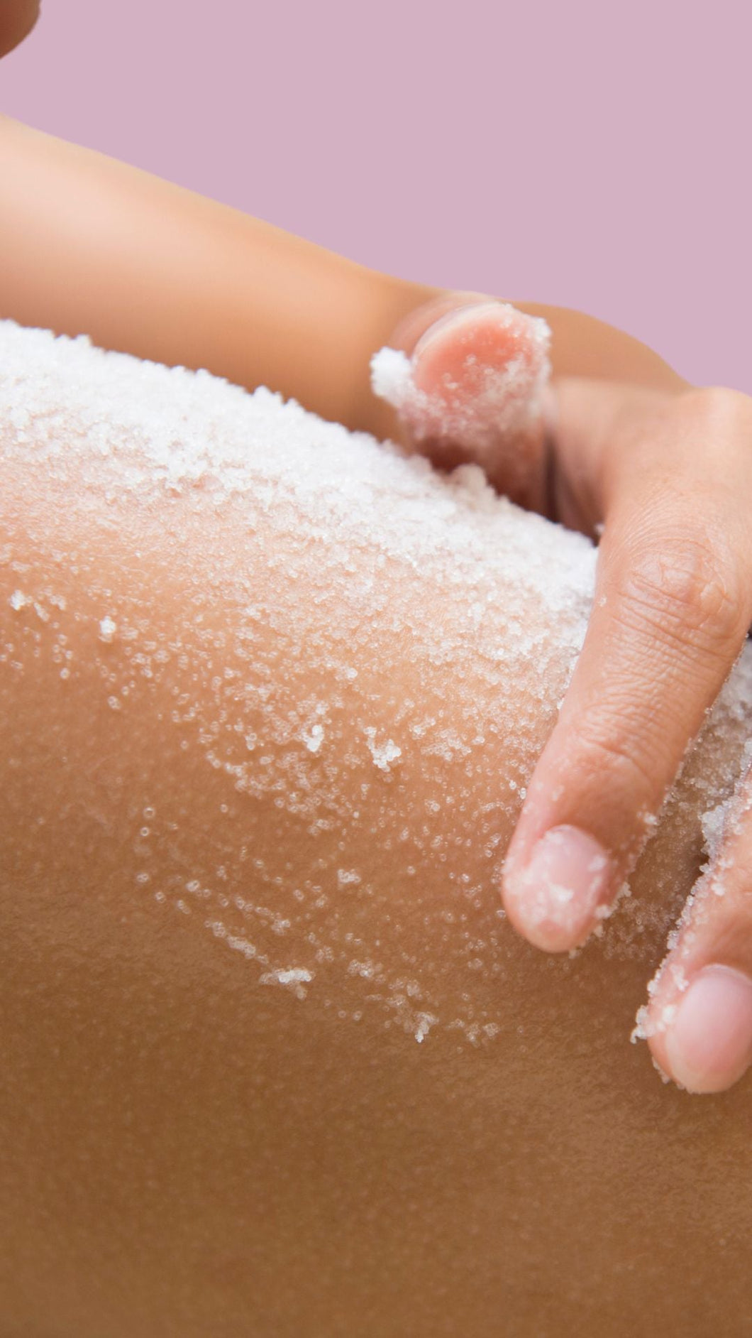 Nurture Body Scrub - S.I.S Cosmetics
