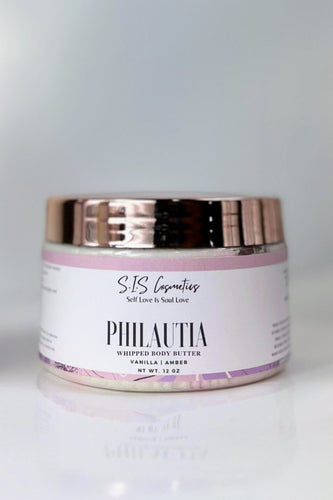 Philautia Body Butter - S.I.S Cosmetics