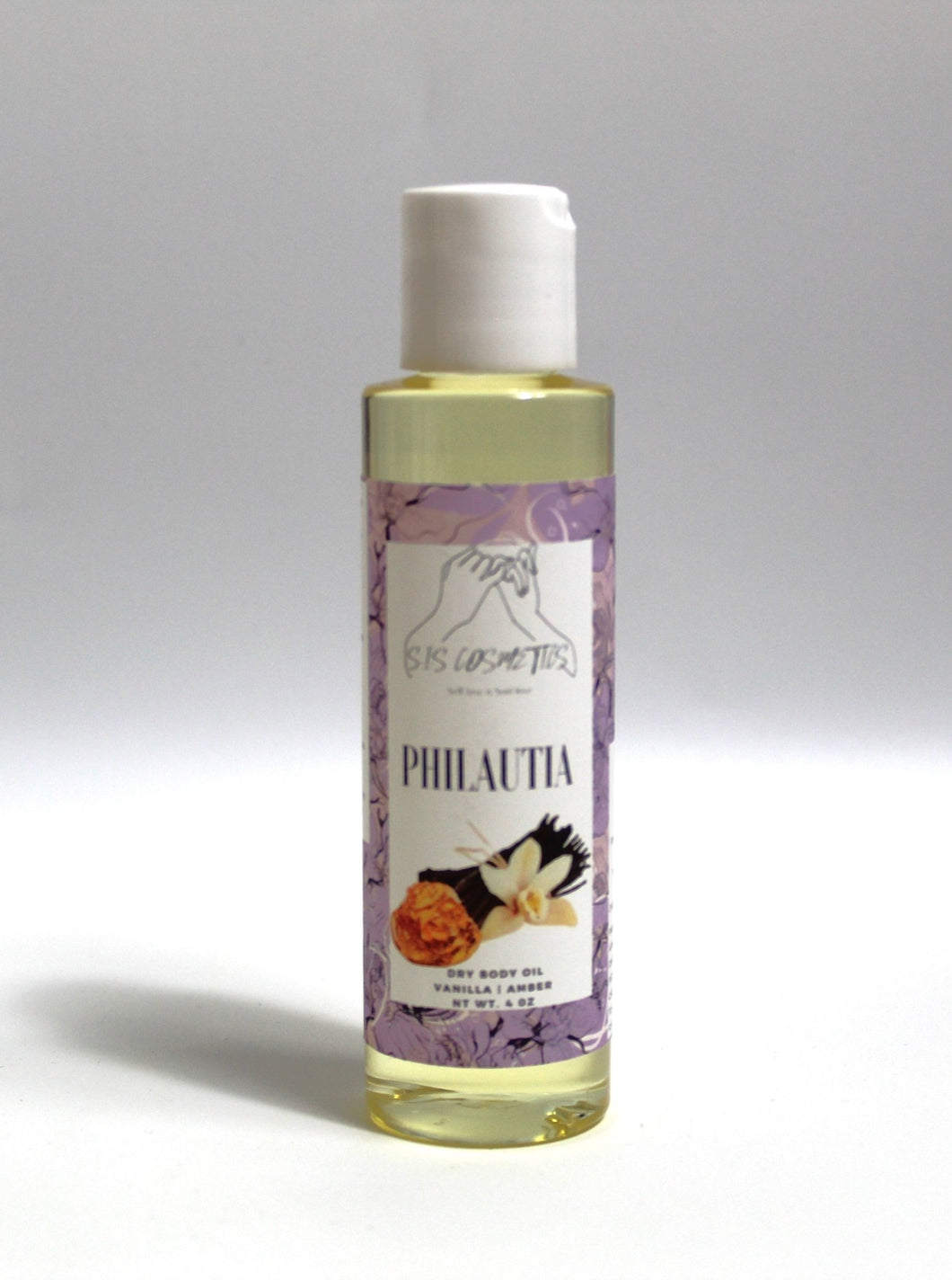 Philautia Body Oil - S.I.S Cosmetics