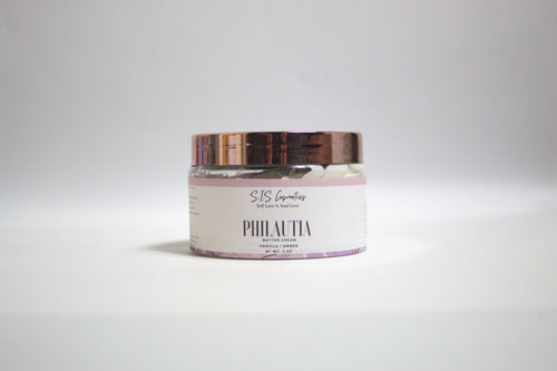 Philautia Butter Cream - S.I.S Cosmetics