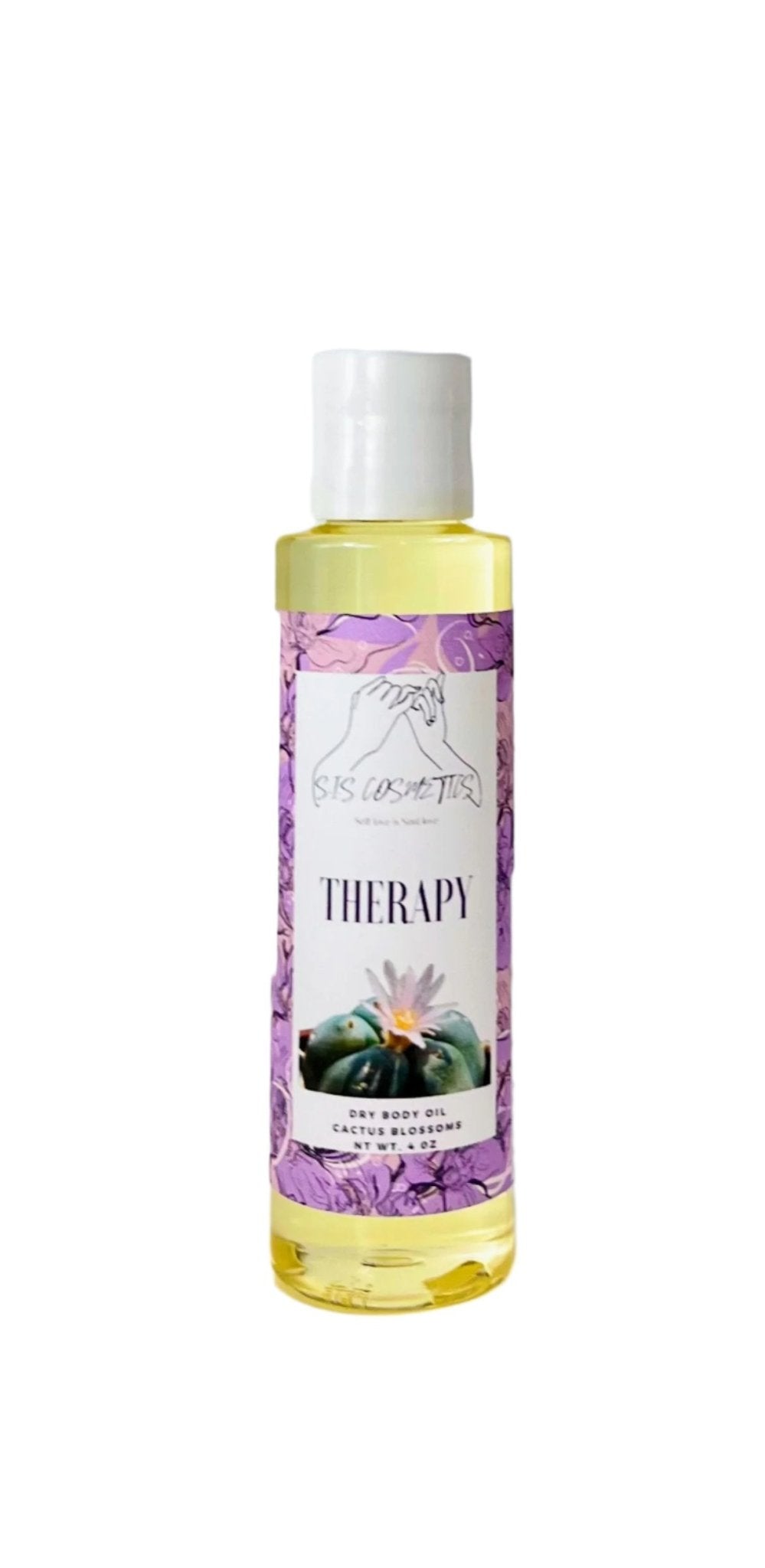 Therapy Body Oil - S.I.S Cosmetics