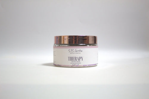 Therapy Butter Cream - S.I.S Cosmetics