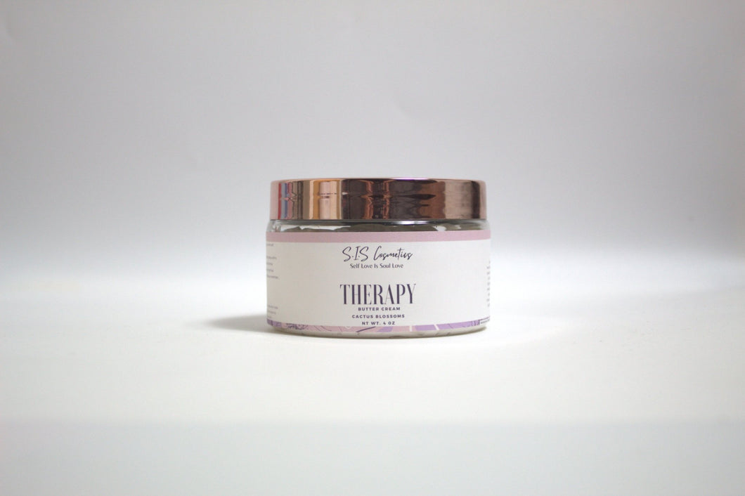 Therapy Butter Cream - S.I.S Cosmetics