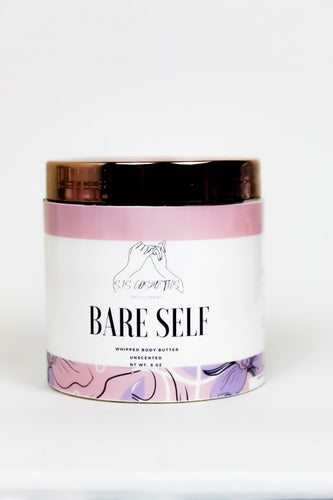 Bare Self Body Butter - S.I.S Cosmetics