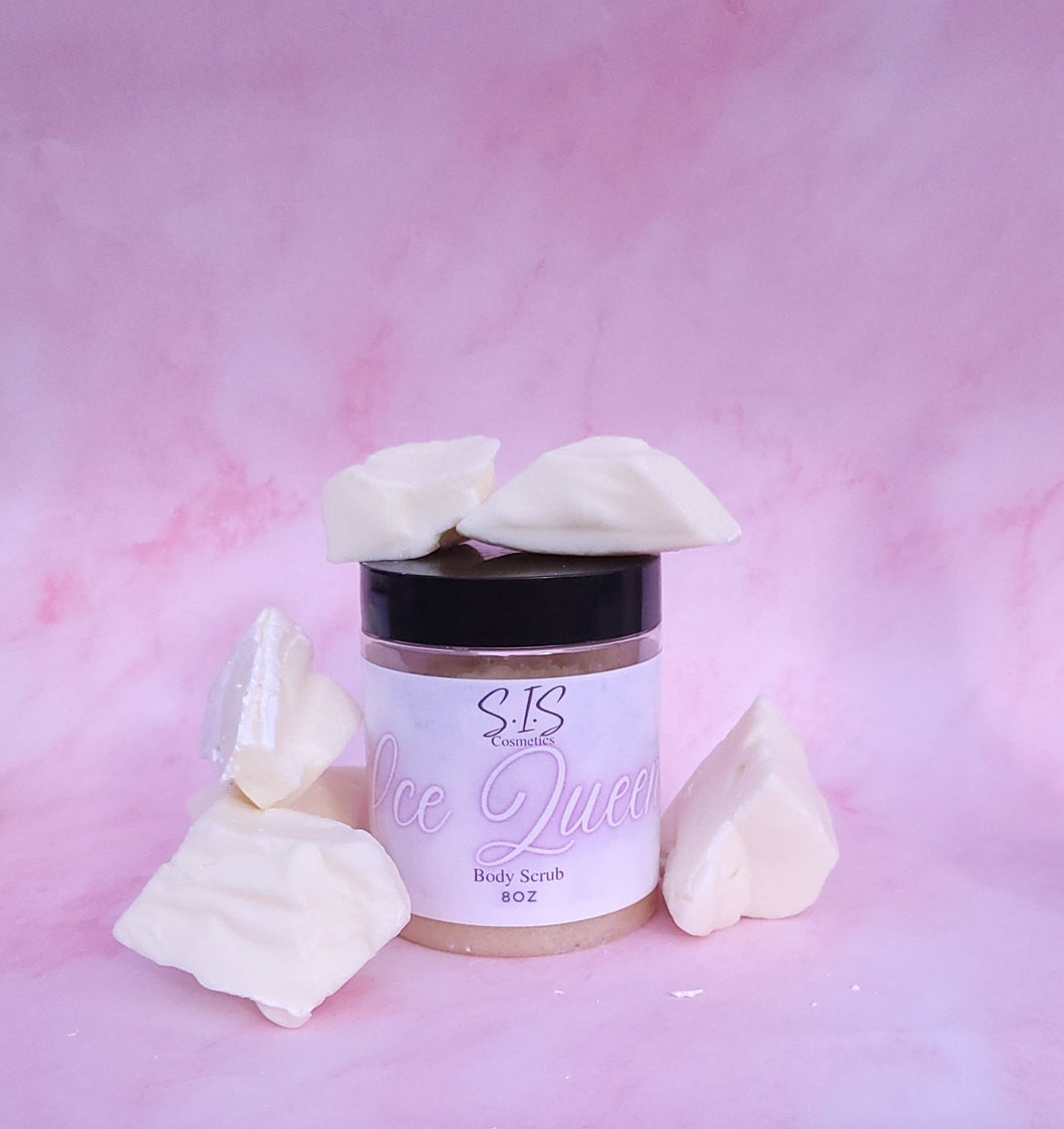 Ice Queen Body Scrub - S.I.S Cosmetics