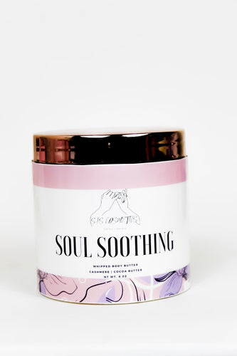 Soul Soothing Body Butter - S.I.S Cosmetics