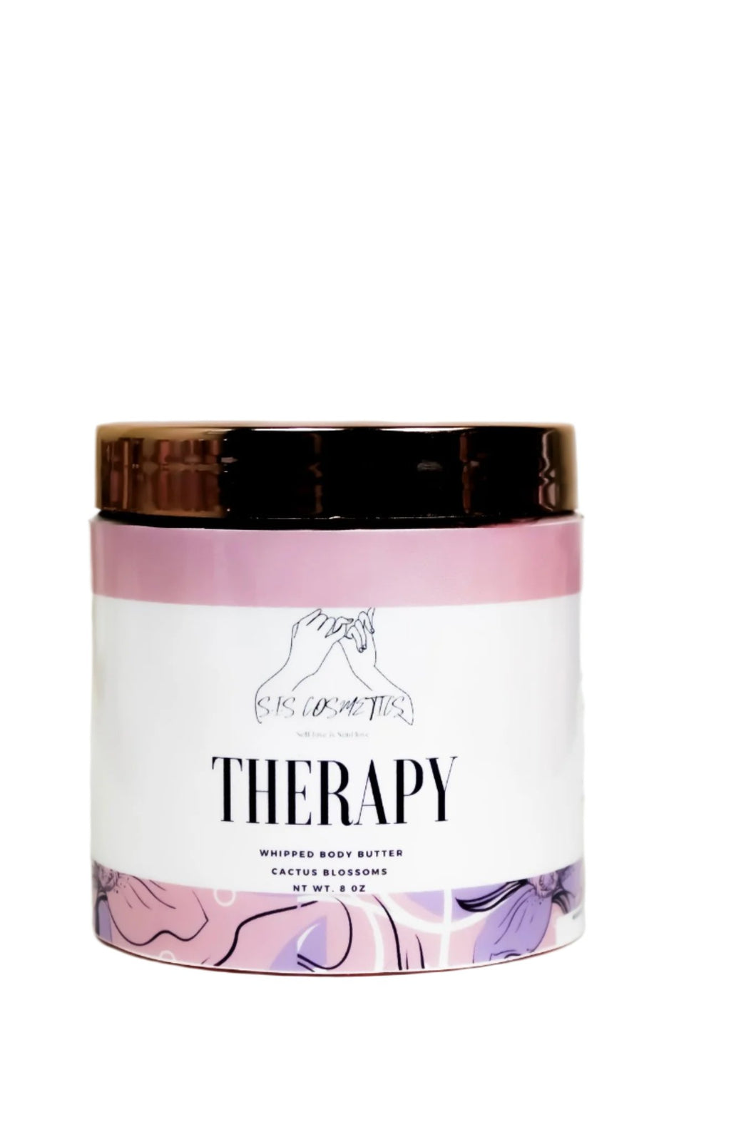 Therapy Body Butter - S.I.S Cosmetics