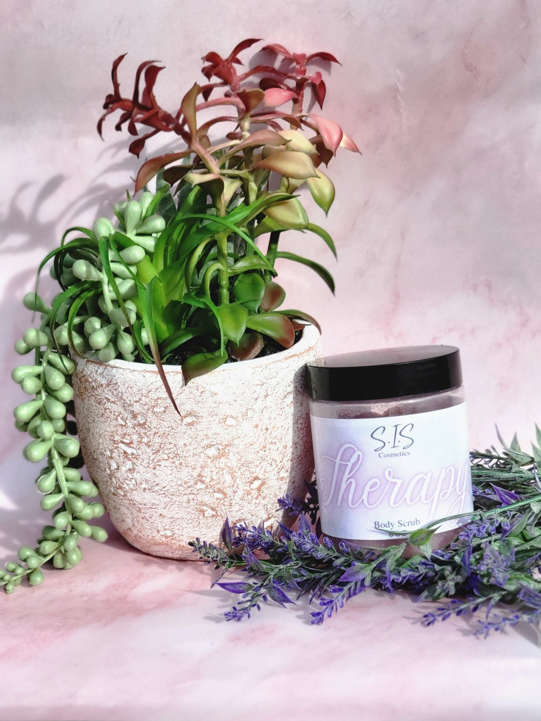 Therapy Body Scrub - S.I.S Cosmetics